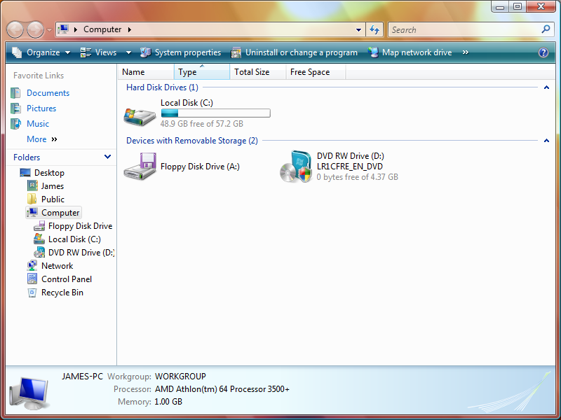WINDOWS Aero