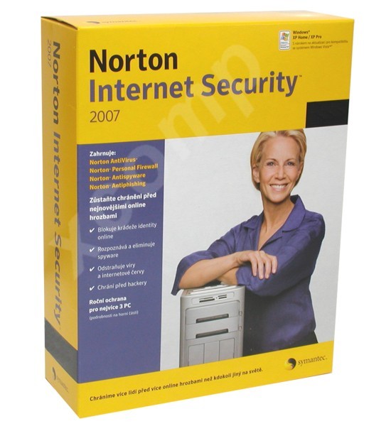 Norton Internet Security 2007
