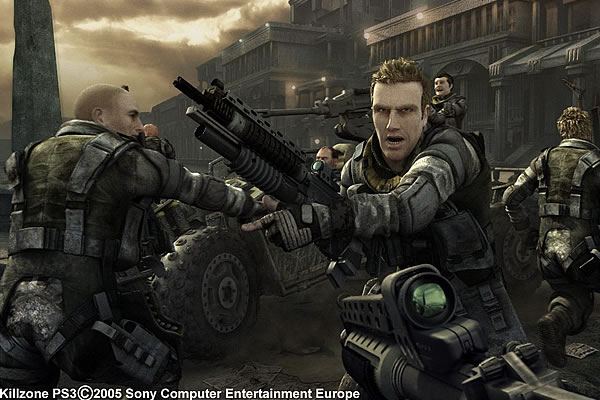 killzone
