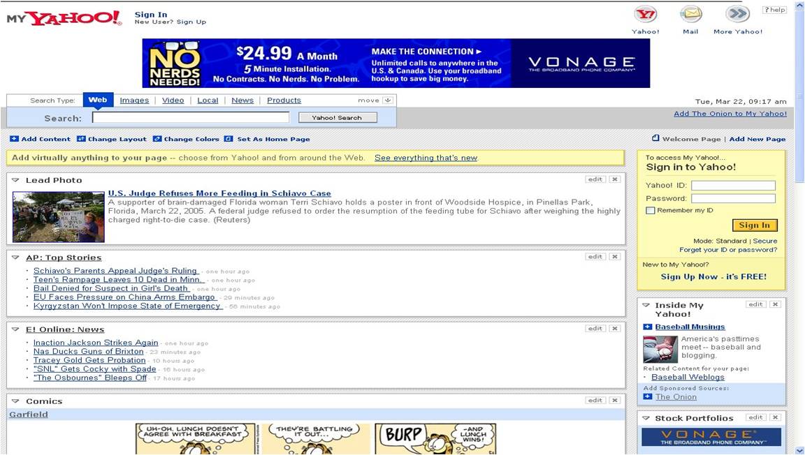 yahoo.com